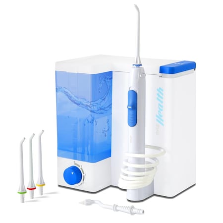 Pyle Oral Irrigator - Water Flosser Irrigation System PHLIRG39